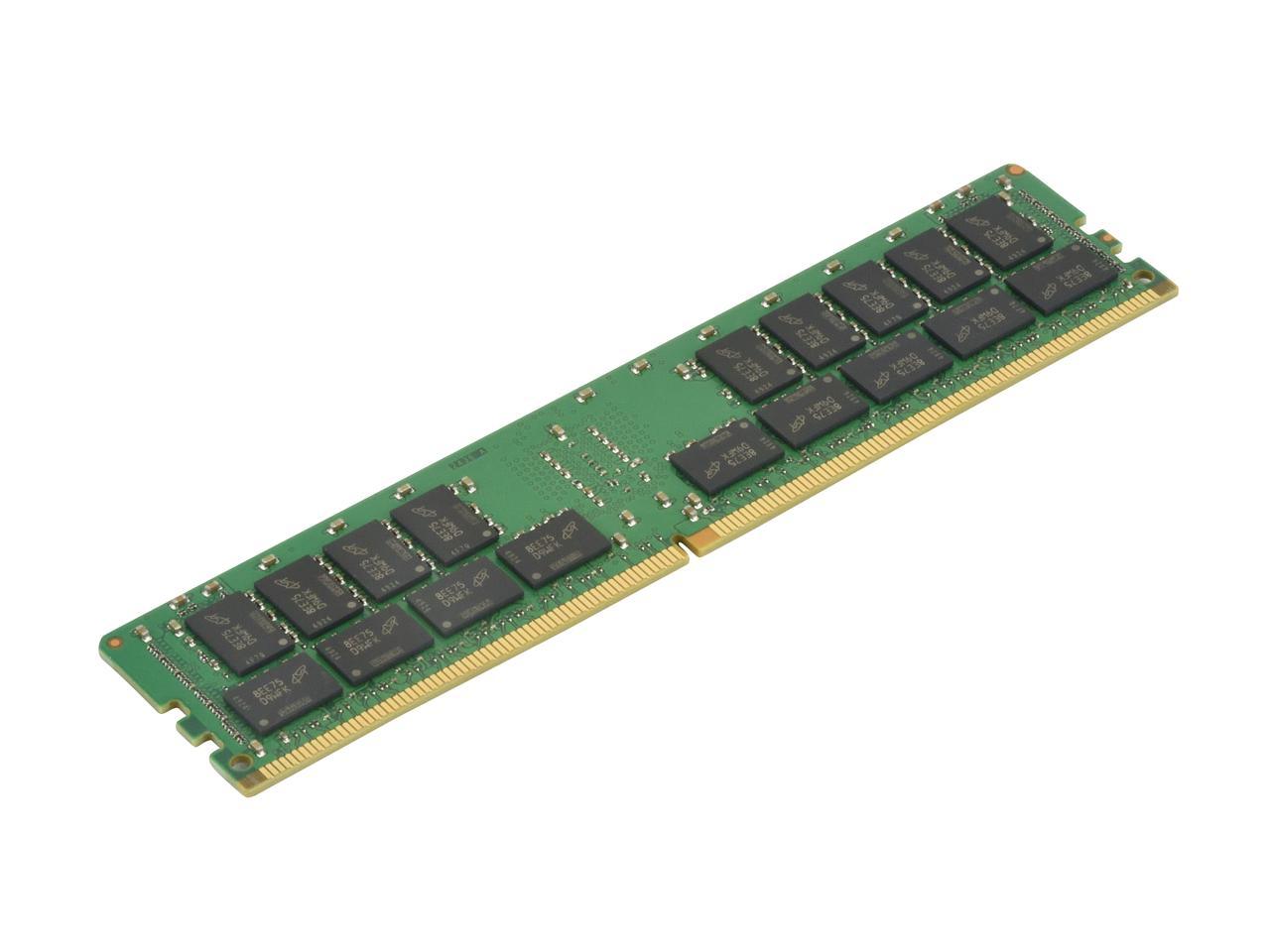 Supermicro (MTA18ASF2G72PDZ-2G6E1) 16GB SDRAM ECC RDIMM DDR4 2666 (PC4 ...