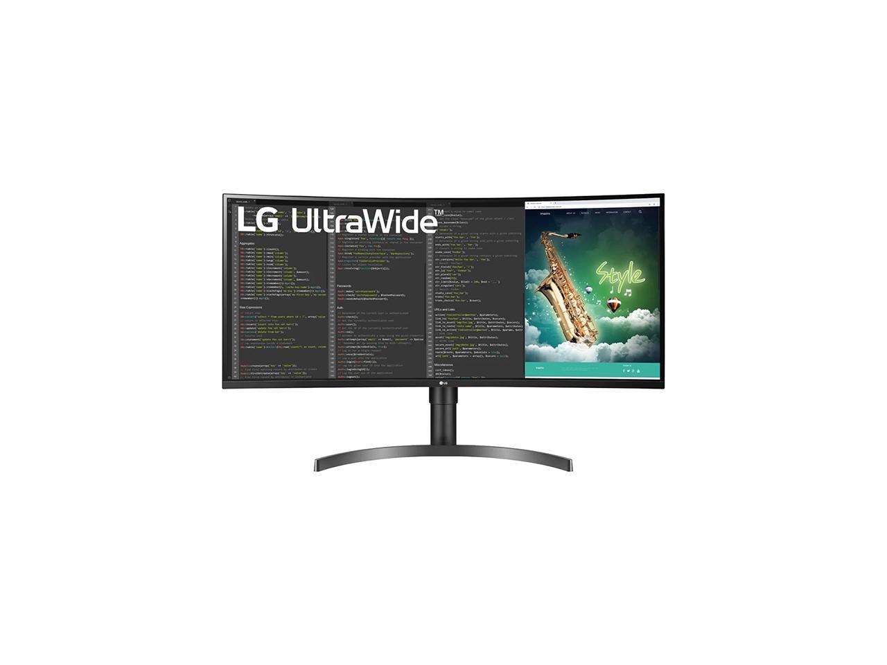 LG UltraWide 35BN75C-B 35