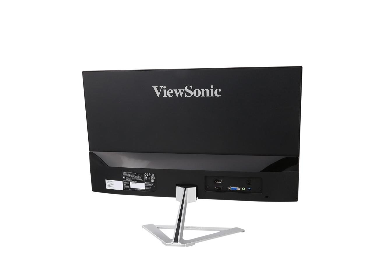 ViewSonic VX2476-SMHD 24