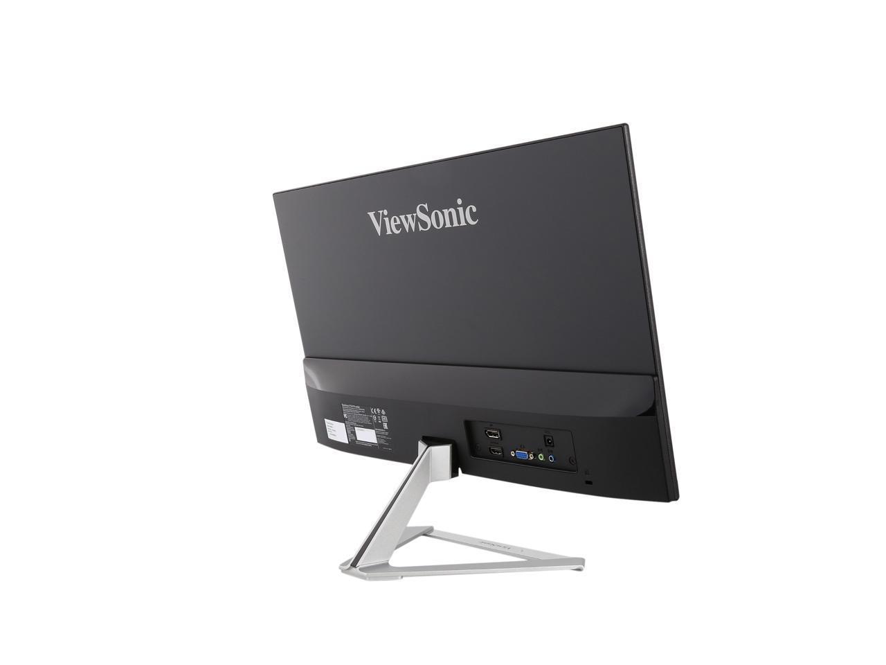 viewsonic vx2476 review