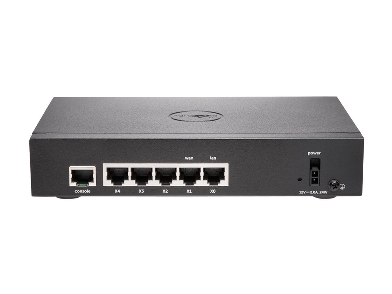 SonicWall 01-SSC-3029 TZ300 Promotional Tradeup With 3YR AGSS - Newegg.com