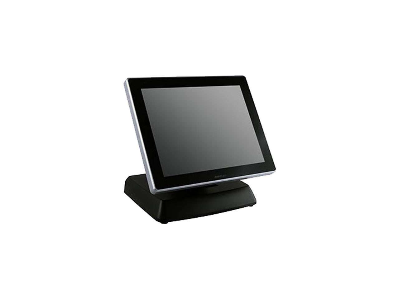 POSIFLEX TOUCH SCREEN TERMINAL XT3815 15 INTEL CELERON J1900 20 GHZ 4GB RAM 64GB SSD PROJECTED