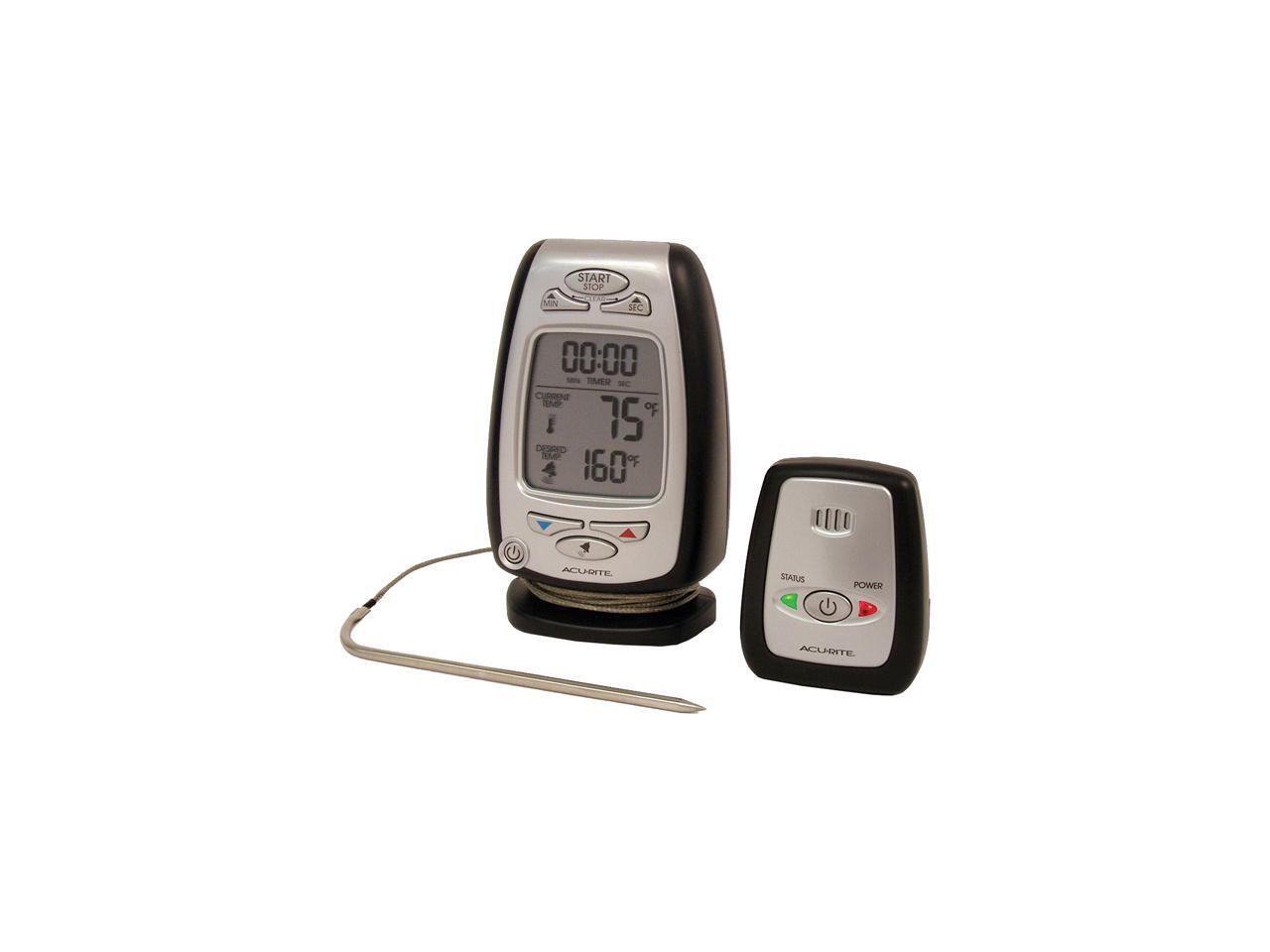 Chaney Instrument 03168A3 Digital Meat Thermometer & Timer with