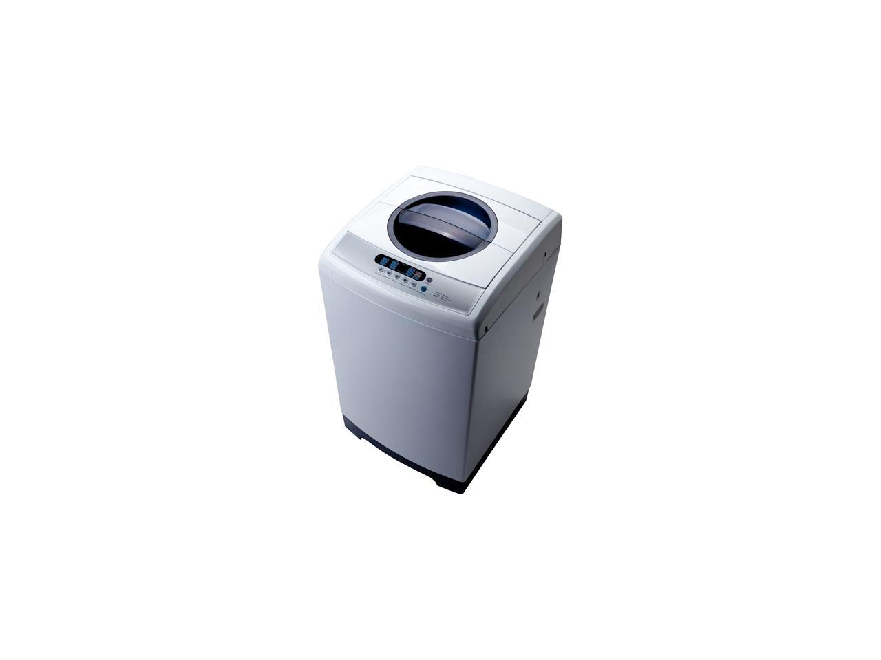 RCA RPW210 2 Cubic Foot Portable Washing Machine for Home and Apartment