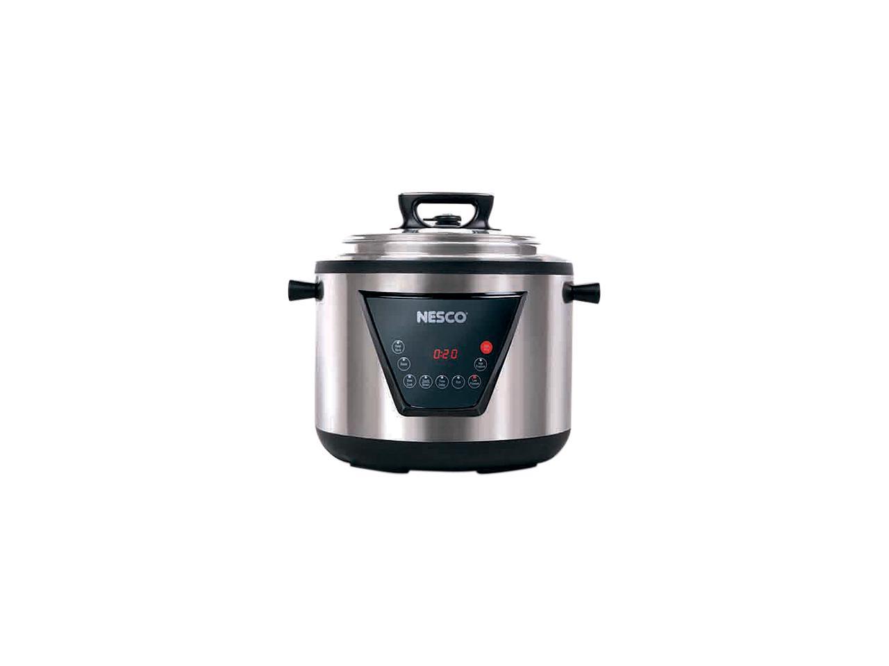 nesco pressure cooker 11qt