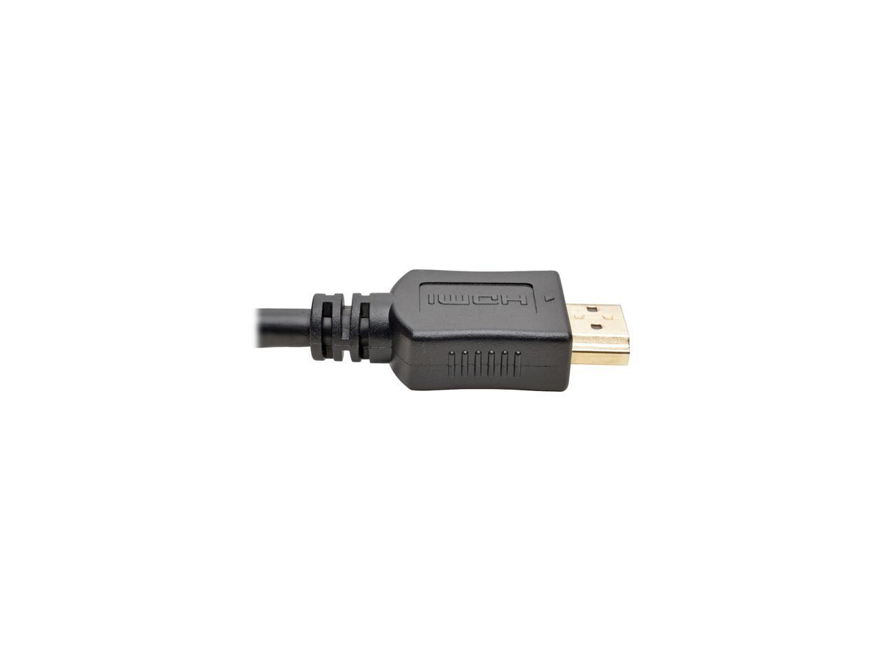 Tripp Lite HDMI to VGA Active Adapter Cable Low Profile HD15 M/M 1080p