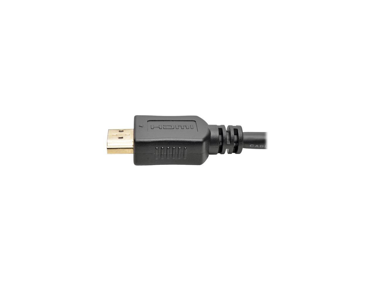 Tripp Lite HDMI to VGA Active Adapter Cable Low Profile HD15 M/M 1080p
