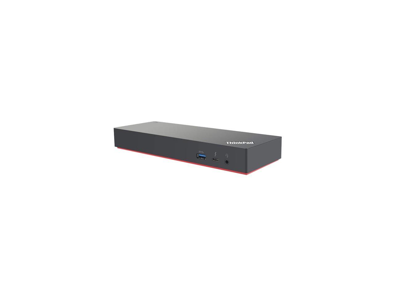 Lenovo ThinkPad Thunderbolt 3 Dock Gen 2 135W - Newegg.ca