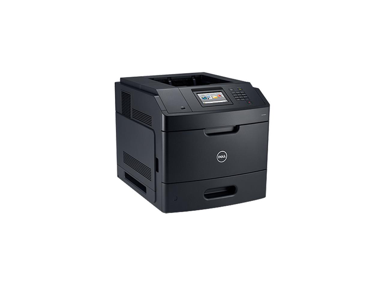 Dell S5830DN S5830dn Laser 63ppm 1200dpi Lgl 8.5x14 Usb 512mb