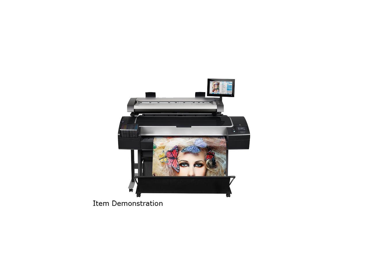 HP Wide Format Designjet Z5600(1BA32AB1K) HD Pro MFP