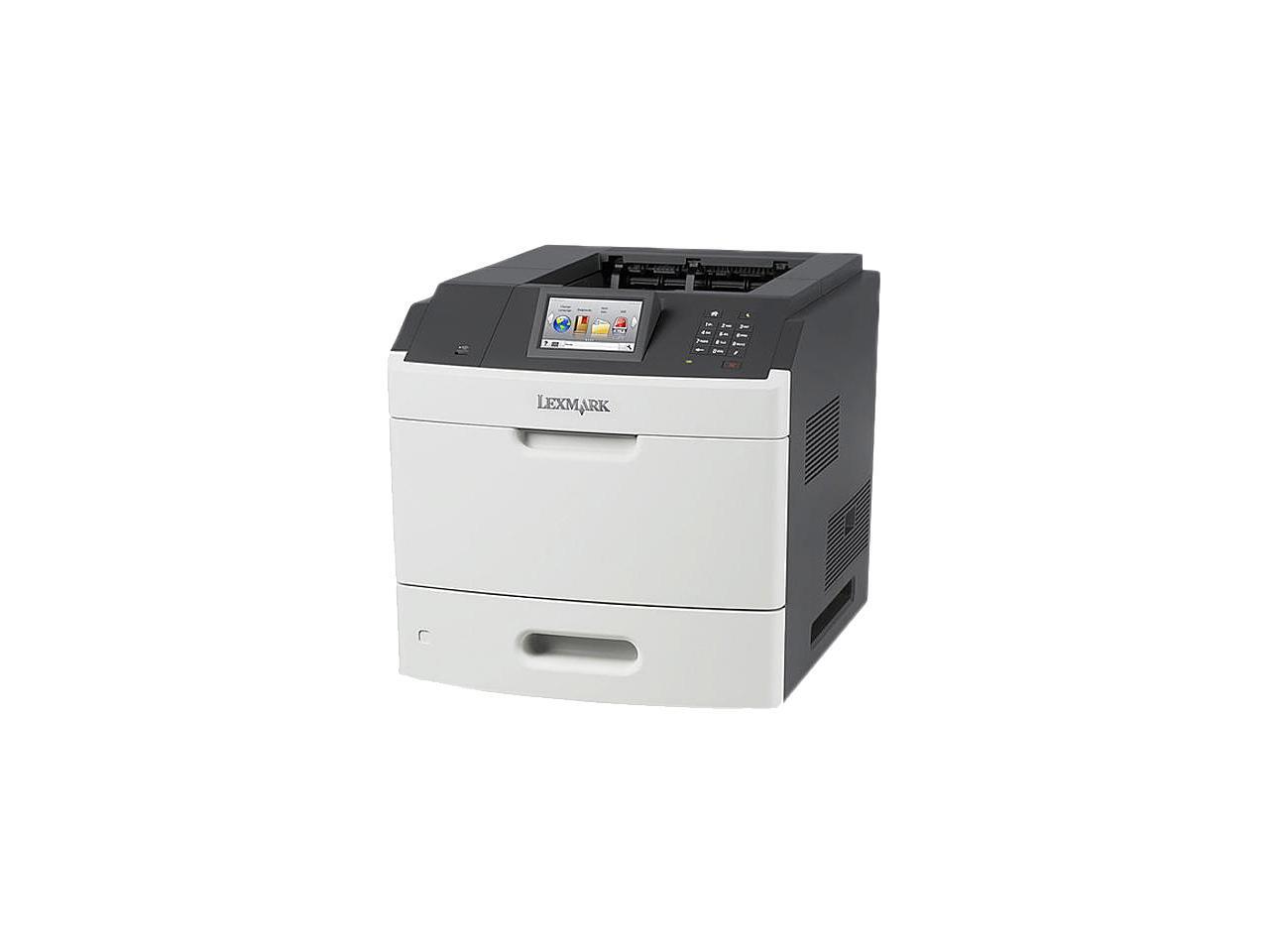 Lexmark MS810de (40G0150 Bundle) 1200 x 1200 dpi Duplex
