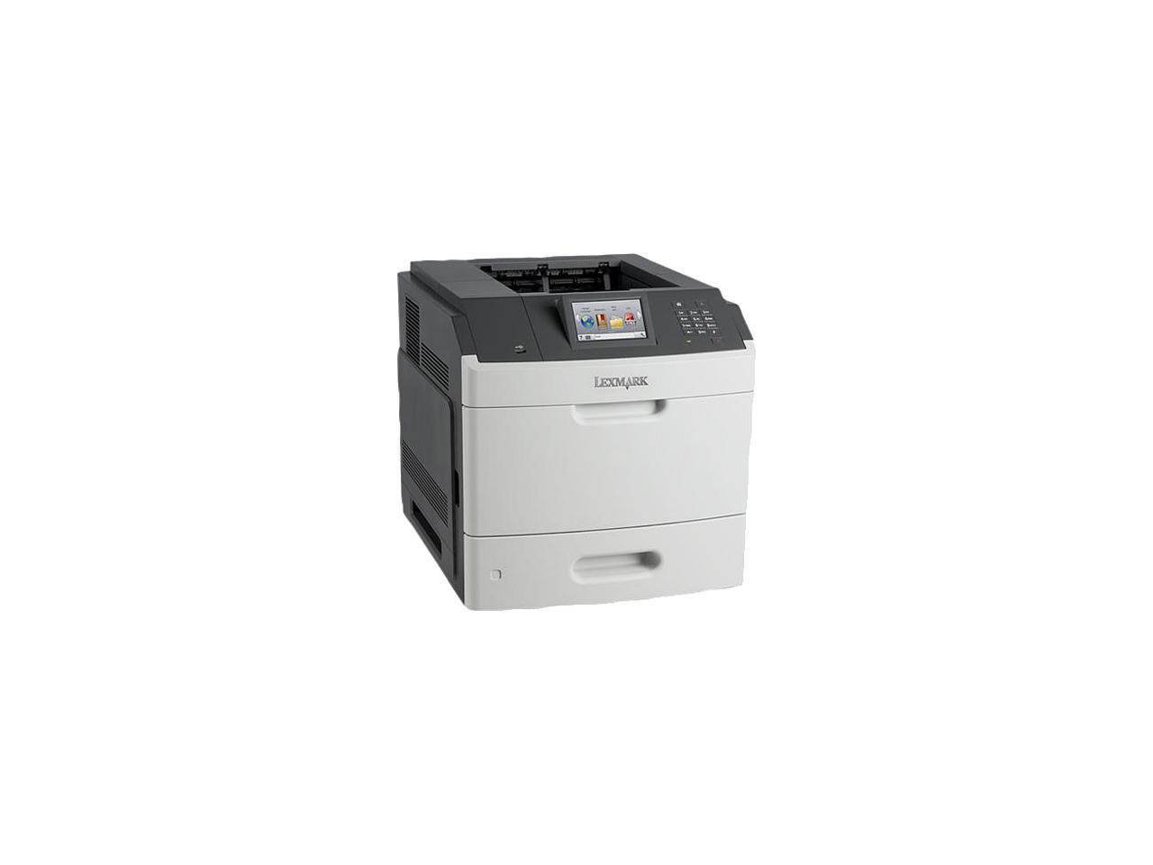 Lexmark MS810de (40G0150 Bundle) 1200 x 1200 dpi Duplex