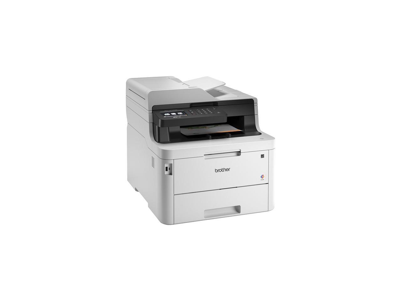 Brother Mfc L3770cdw Color All In One Laser 3939
