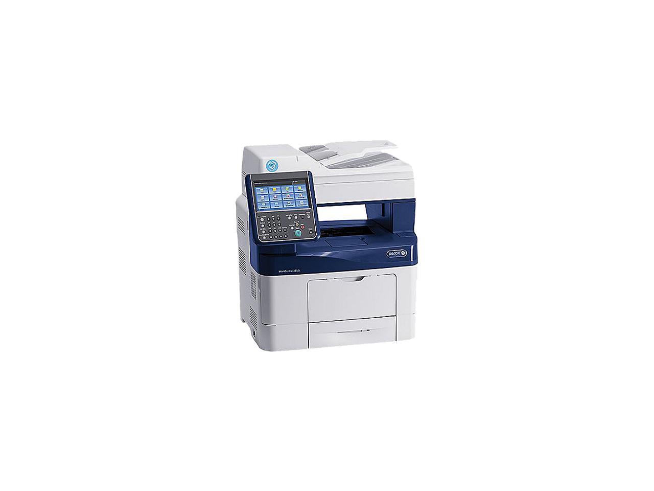 Xerox Workcentre 3655i 3655ix Duplex 1200 Dpi X 1200 Dpi Usb Ethernet Mono Laser 8911