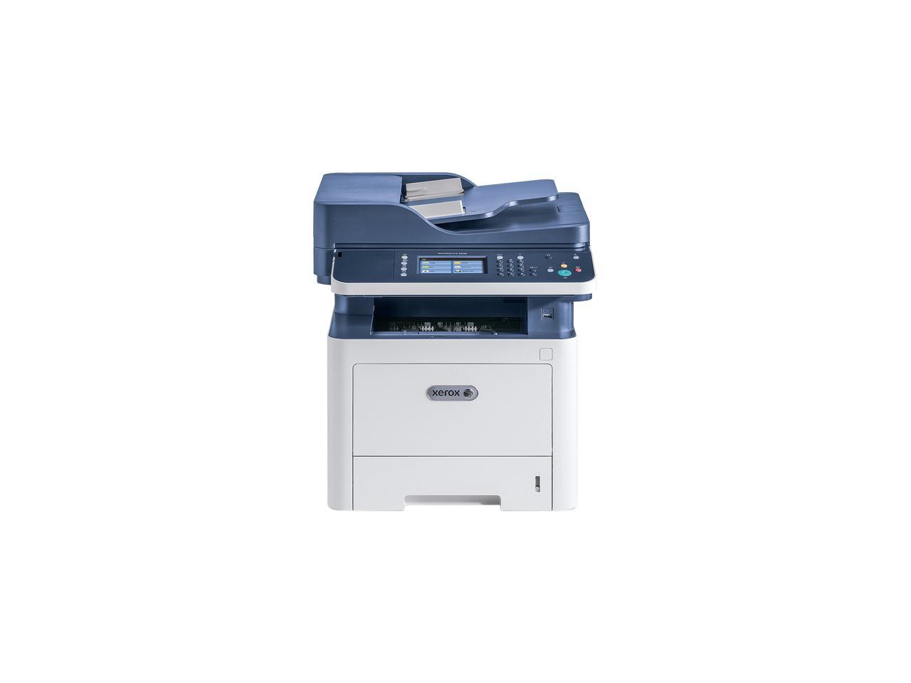 Xerox WorkCentre 3335/DNIM Black And White Multifunction Printer, Print