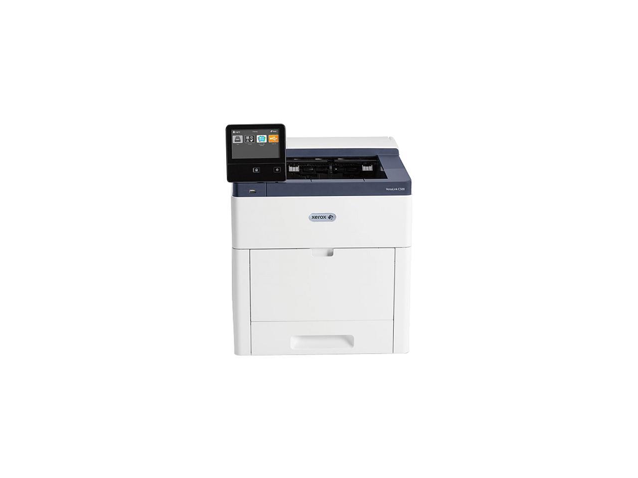 Xerox VersaLink C500/DNM Color Printer, 45 ppm, With Duplexing, Letter