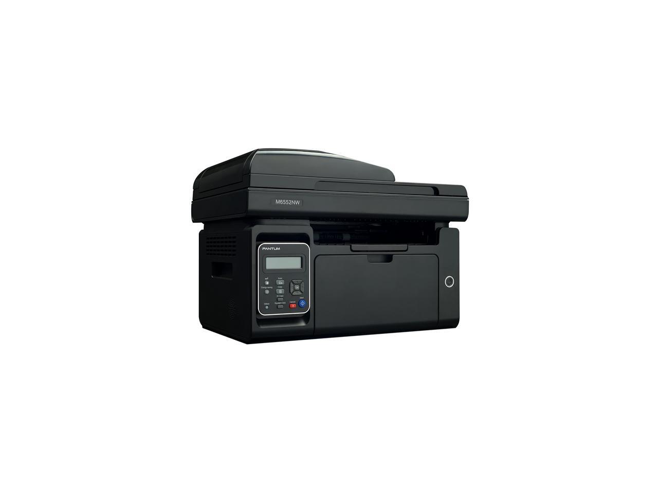 Pantum M6552NW 1200 dpi x 1200 dpi USB / Ethernet / Wireless mono Laser ...