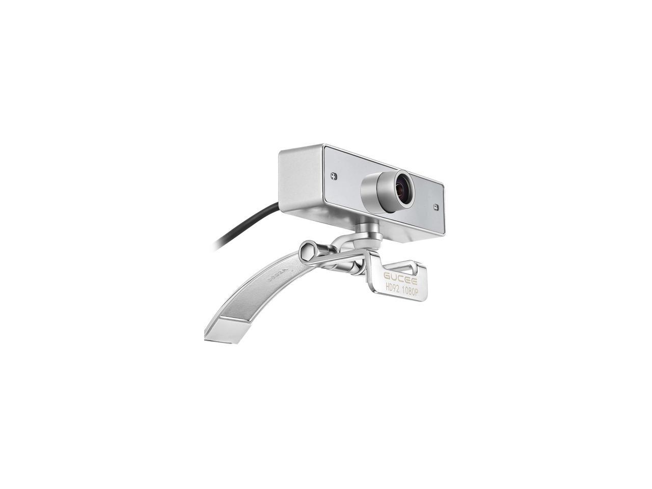 Webcam With Microphone, 1080P Desktop/Laptop Computer Camera, USB Webcam Plug And Play, PC Webcam For Live Streaming, Video Call, Conference, Recording, Online Classes, Game(Black - View #10