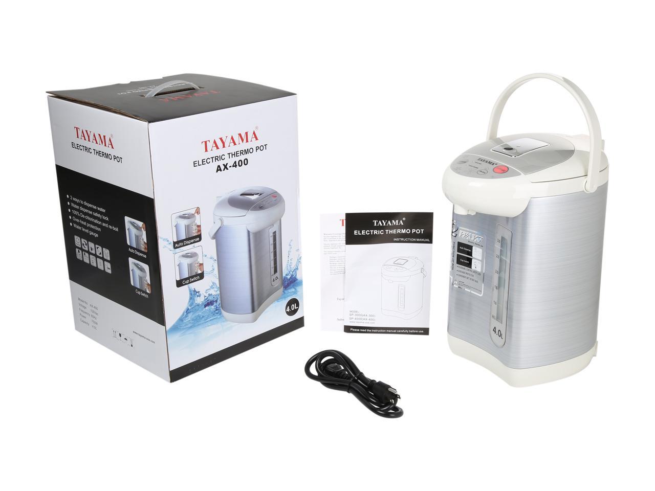 tayama electric thermo pot