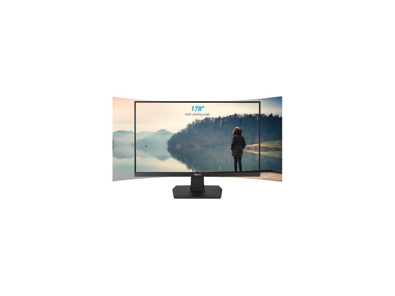 Asus VA24EHE 23.8" Full HD (1920x1080) 75Hz 5ms IPS FreeSync Monitor ...