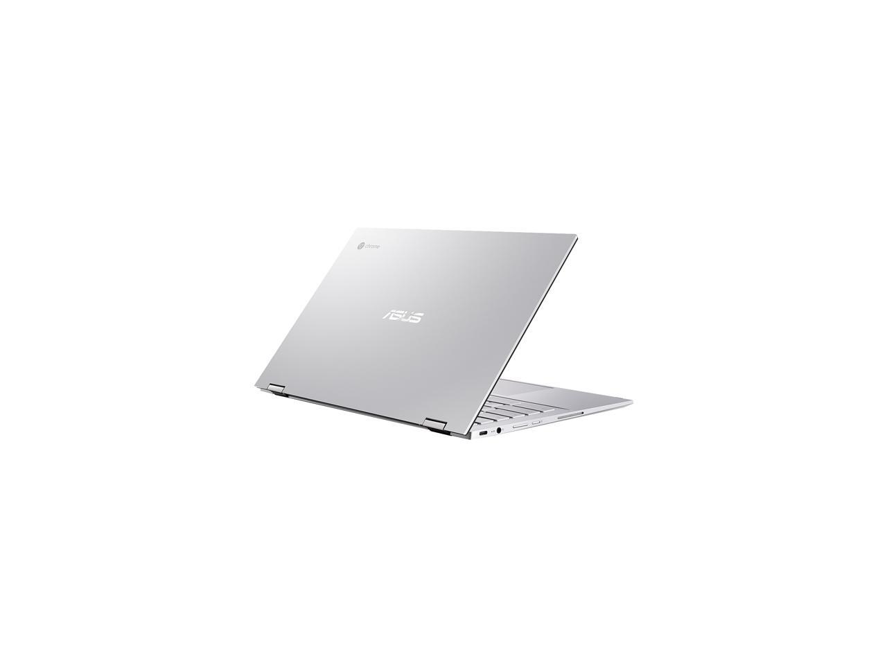 ASUS Chromebook Flip C436 2in1 Laptop, 14" Touchscreen FHD 4Way NanoEdge, Intel Core i3
