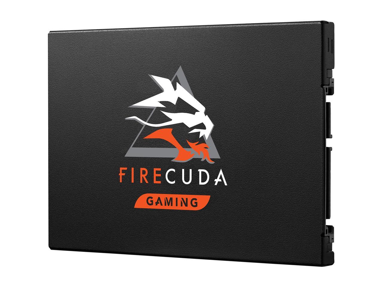 Seagate FireCuda 120 SSD 1TB Internal Solid State Drive 2.5 Inch SATA
