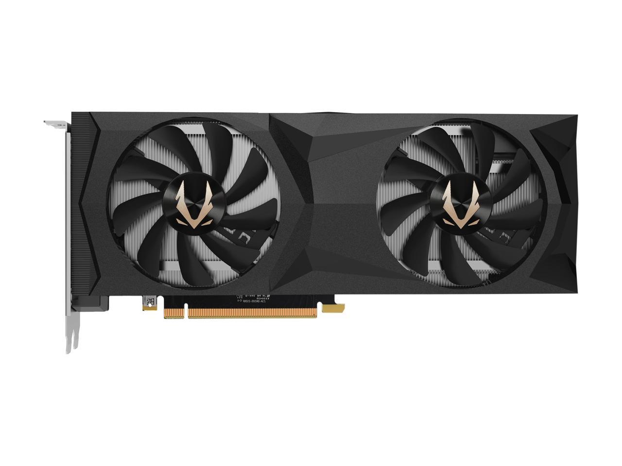 ZOTAC GAMING GeForce RTX 2080 Ti Twin Fan 11GB GDDR6 352-bit Gaming ...