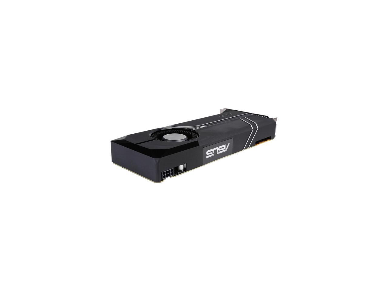 Refurbished: ASUS Turbo GeForce GTX 1080 Video Cards TURBO-GTX1080-8G ...