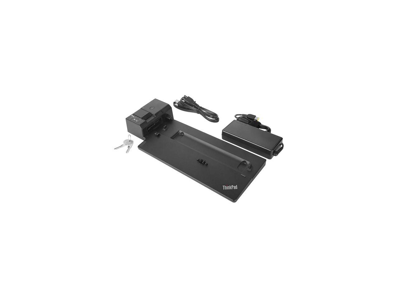 Lenovo Thinkpad Ultra Docking Station American Standard Plug 8120