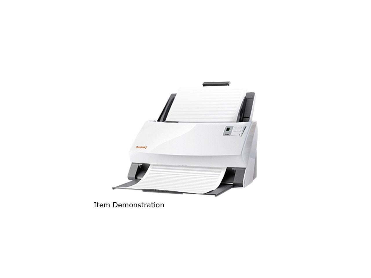 Ambir Technology DS925AS Ambir ImageScan Pro 925i Sheetfed Scanner 600 dpi Optical 48