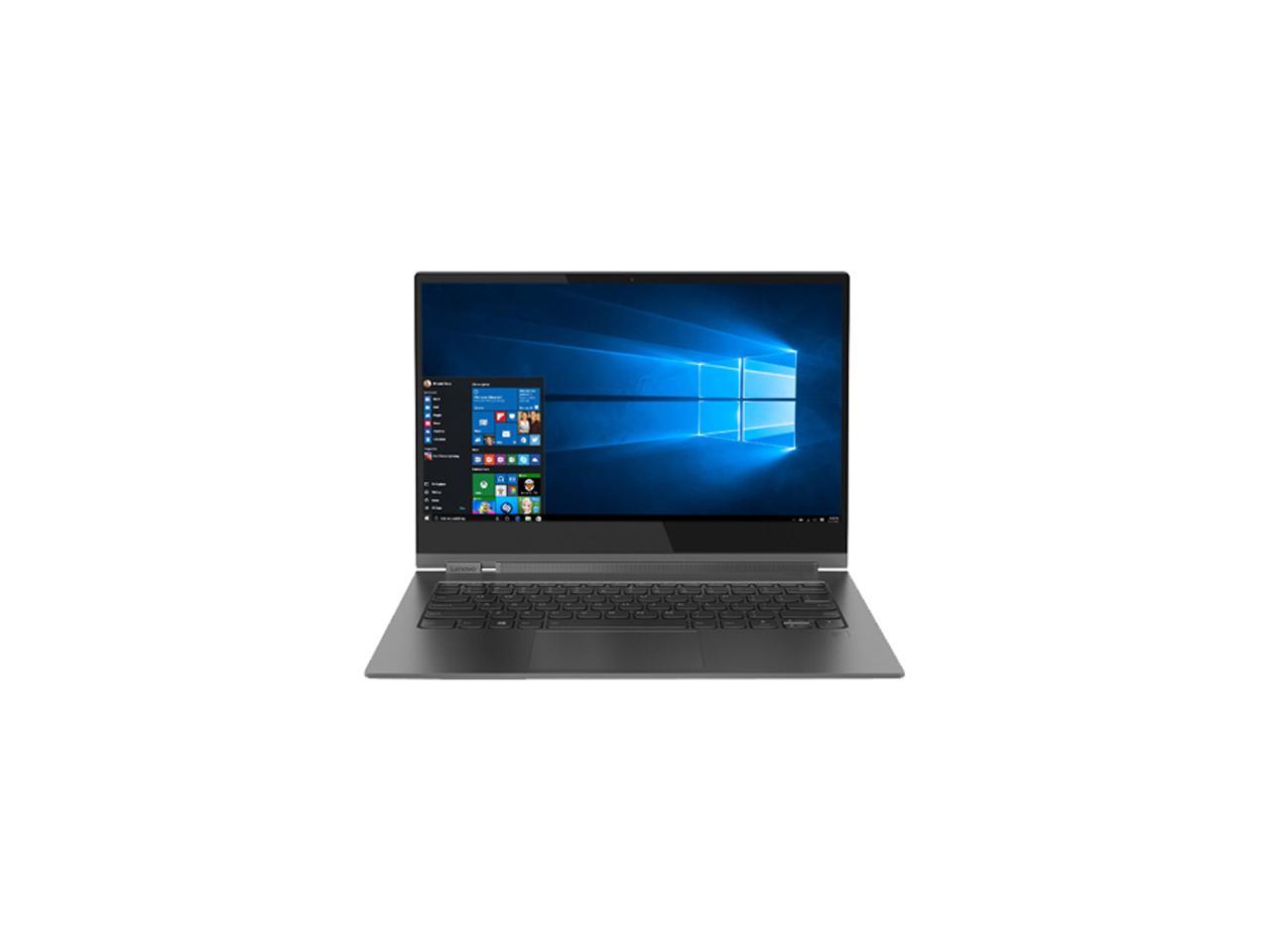 Lenovo Laptop Yoga 81C4000HUS Intel Core i7 8th Gen 8550U (1.80 GHz) 12