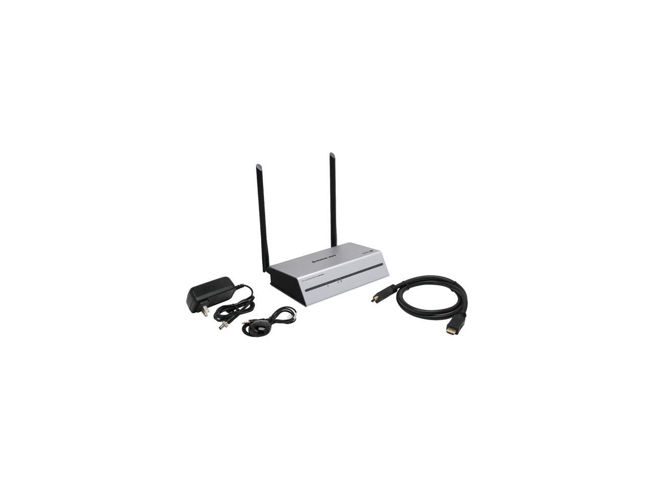 IOGEAR Ultra LongRange Wireless 4K 60 Hz Video Extender Receiver