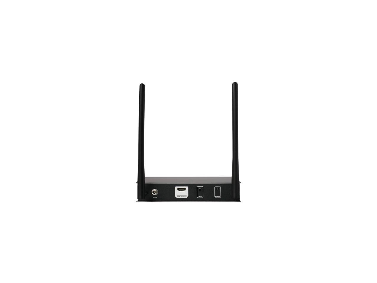 IOGEAR Ultra LongRange Wireless 4K 60 Hz Video Extender Receiver