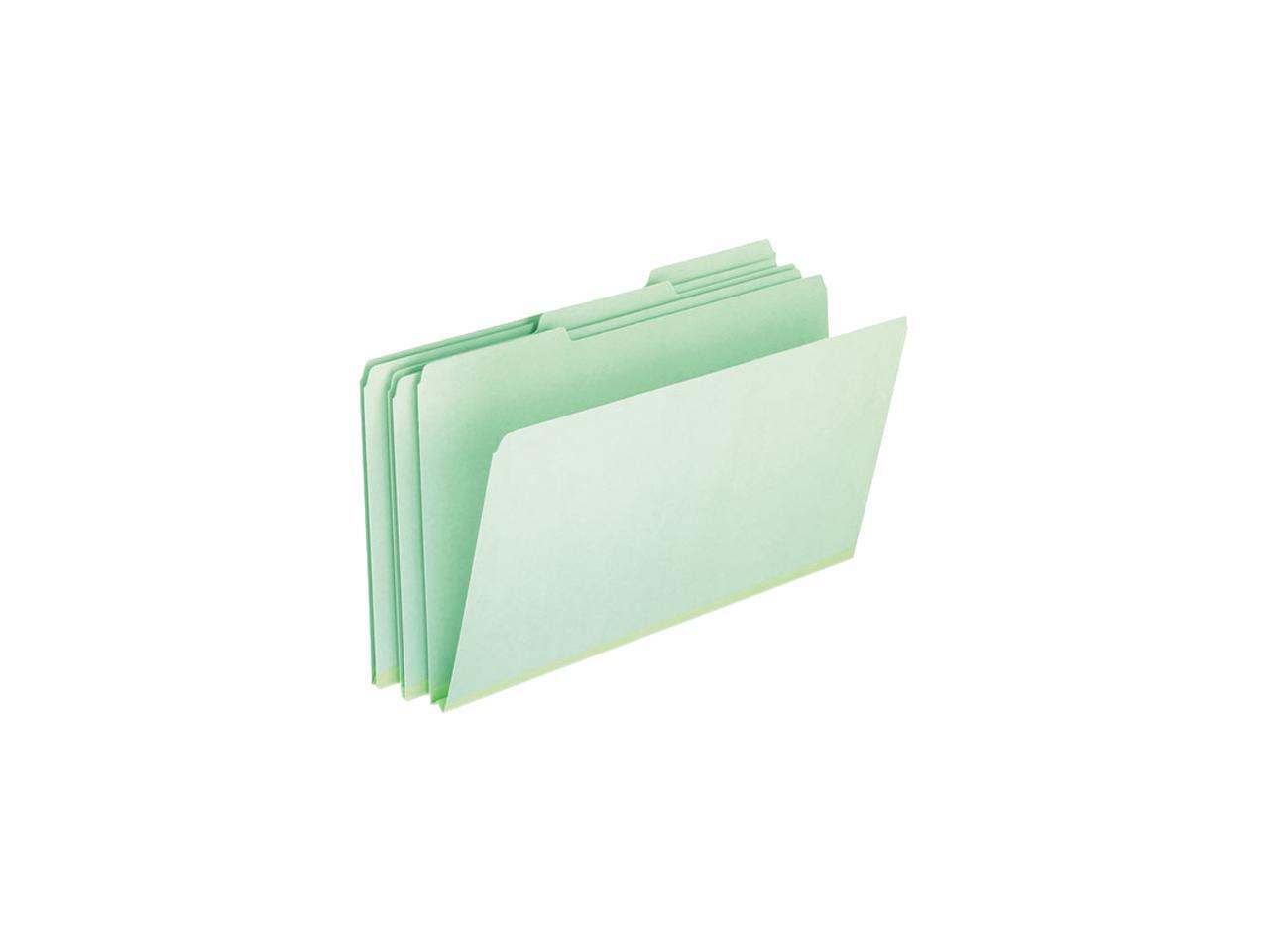 Pendaflex Pressboard Expanding File Folders, 1/3 Cut Top Tab, Legal