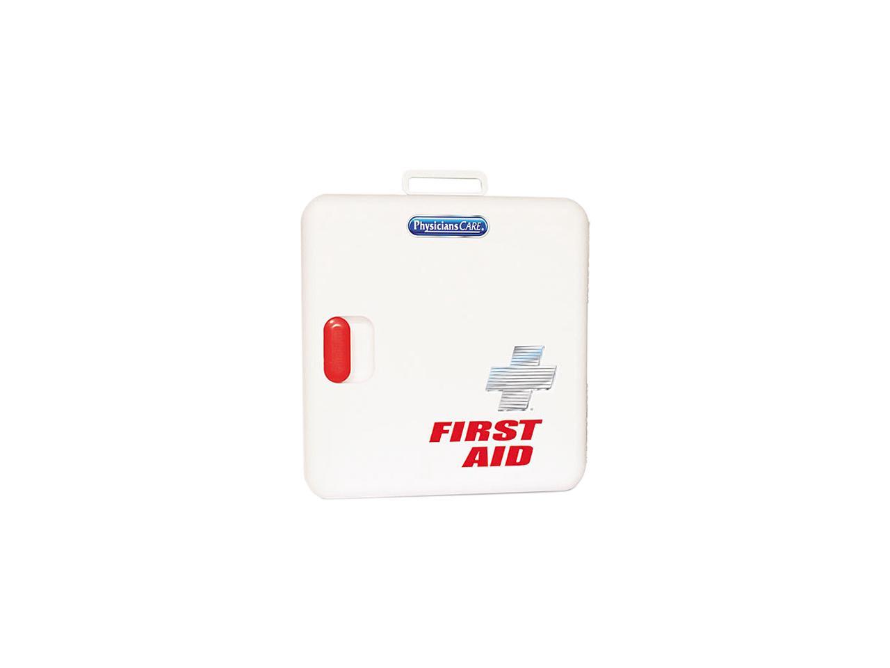 Acme United ANSI / OSHA Xpress First Aid Kit with Refill System