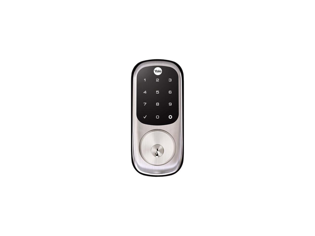 Yale / Assa Abloy - YRD226-ZW2-619 - Yale Real Living Assure Lock ...