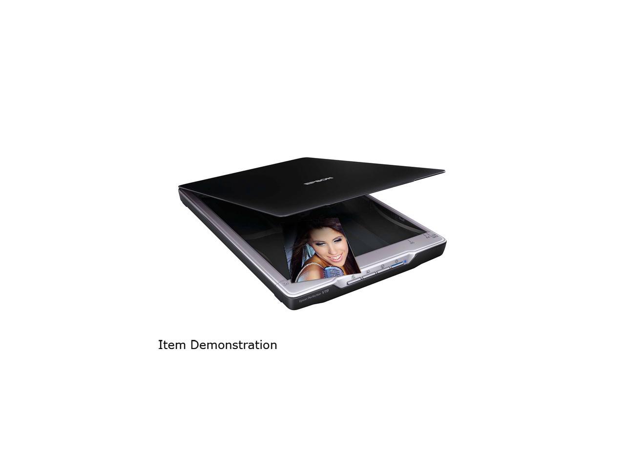 epson perfection v200 scanner review