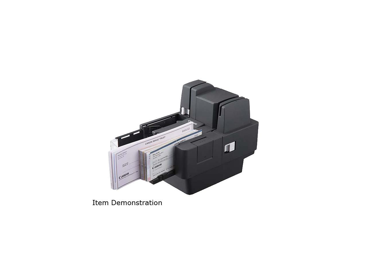 Used - Very Good: Canon imageFORMULA CR-120N (2693C001) Check Transport ...