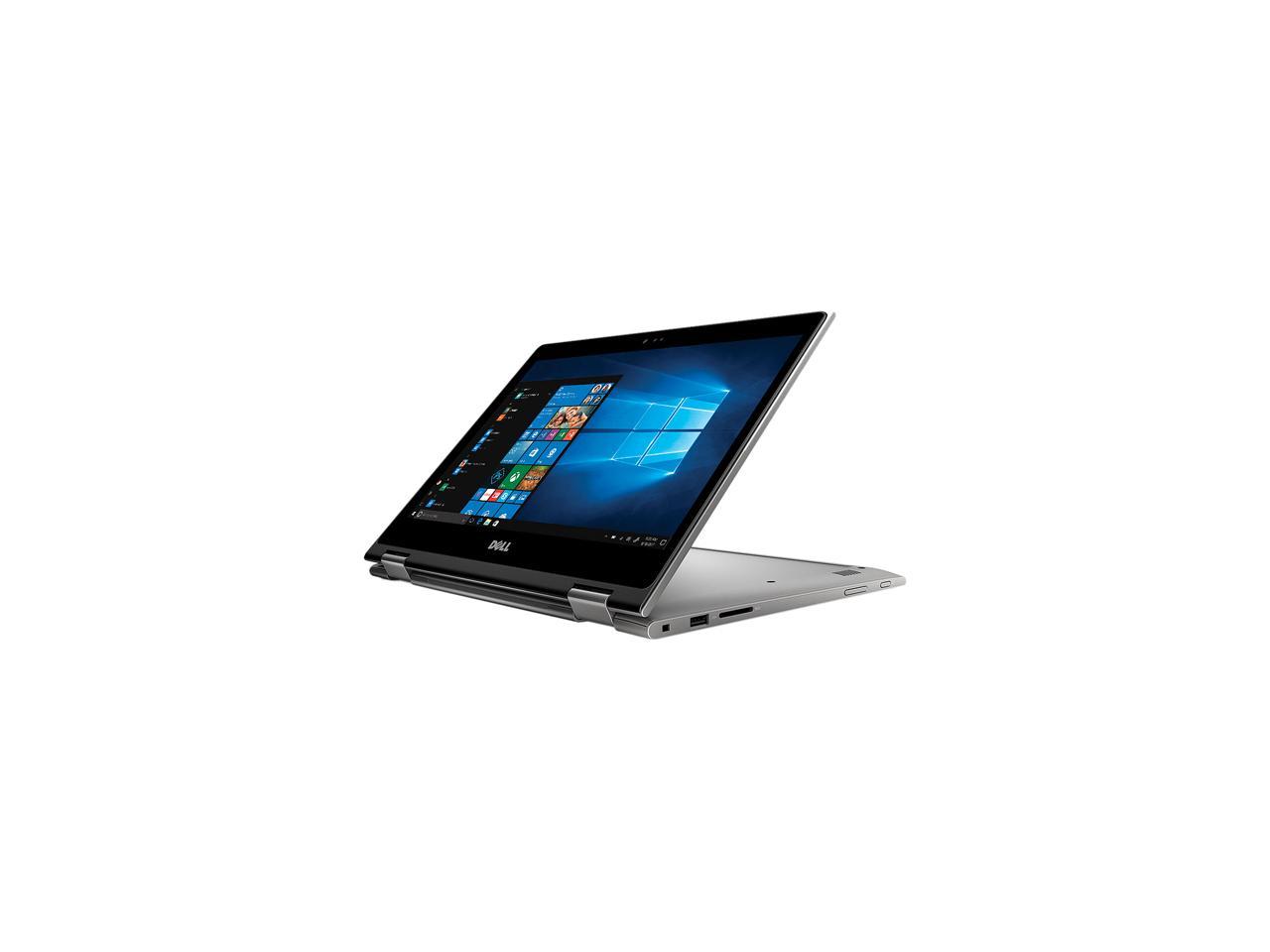 Dell inspiron 13 5379 обзор