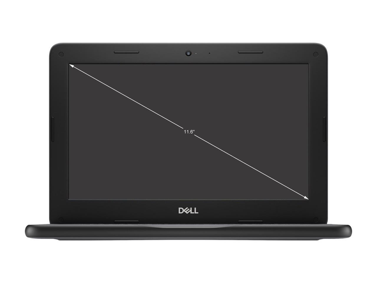 Dell 3100 11 6 Chromebook HD N4020 4GB 16GB EMMC Chrome OS 0JWC5 Newegg Com