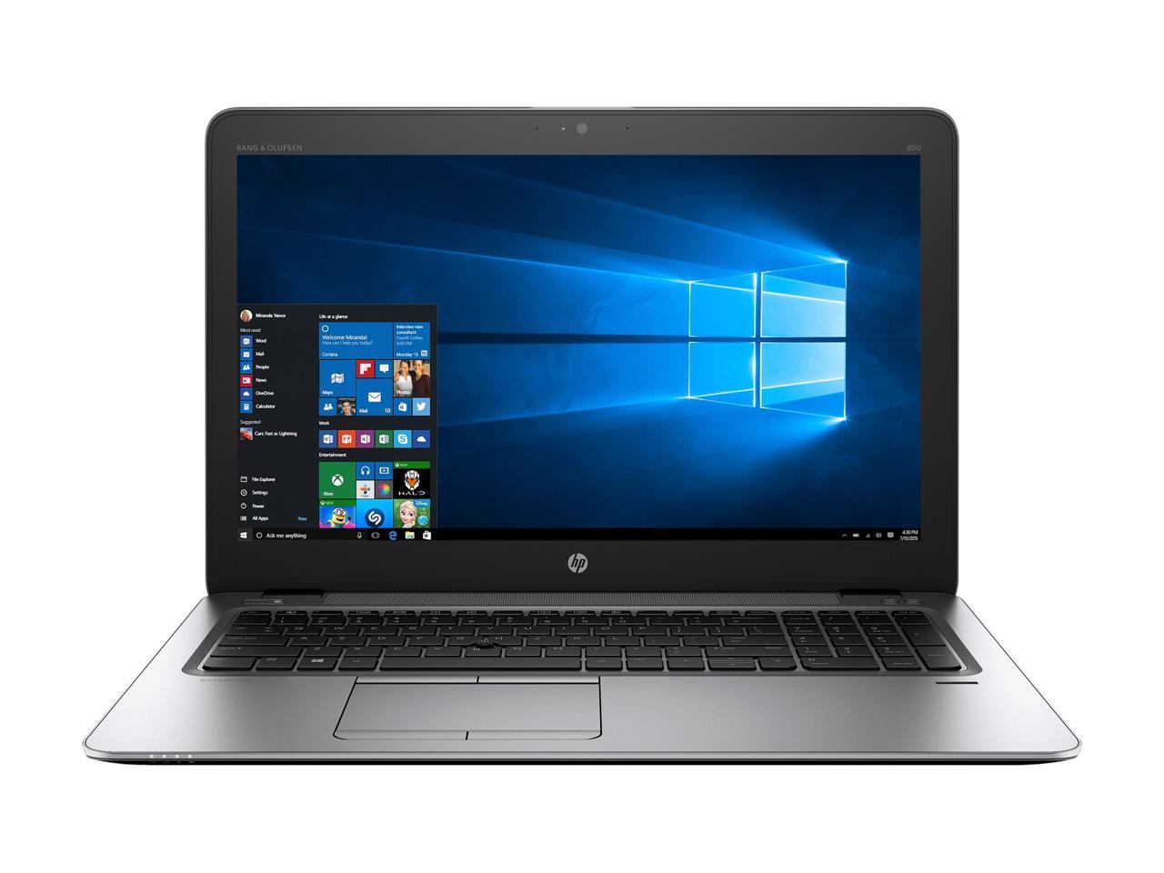 HP EliteBook 850 G4 15.6