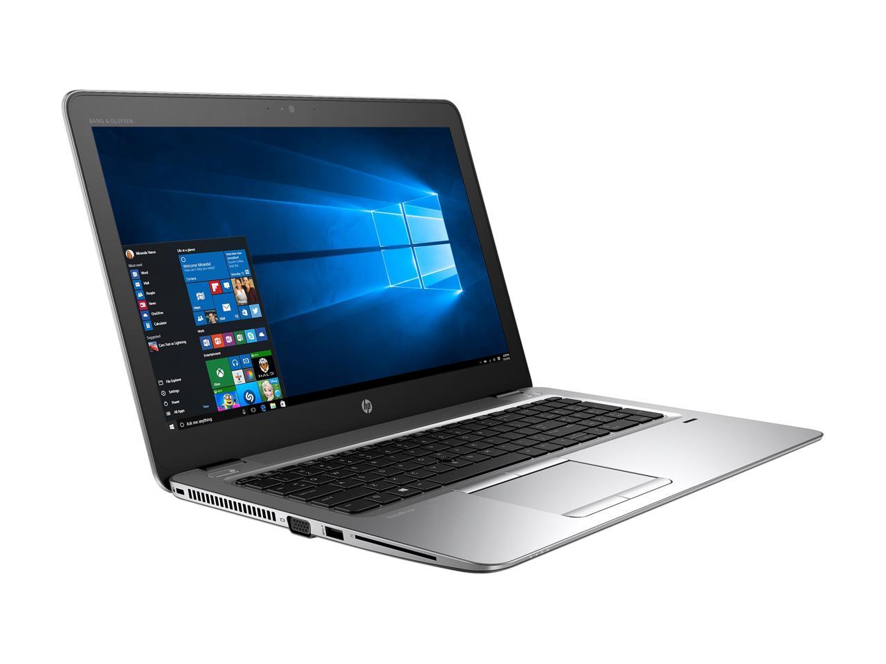 Hp elitebook сколько дюймов