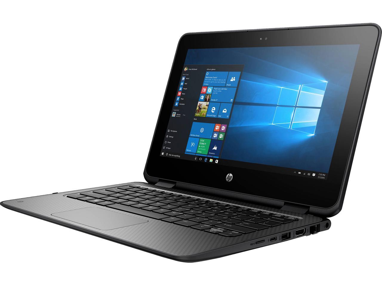 Hp Probook X G Ee Bs Ut Aba Intel Celeron N Ghz Gb Memory Gb Ssd