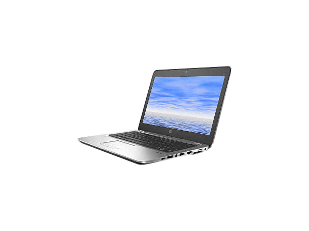 Hp Laptop Elitebook 0 G4 1fx34ut Aba Intel Core I5 7th Gen 70u 2 50 Ghz 4 Gb Memory 500 Gb Hdd Intel Hd Graphics 6 12 5 Windows 10 Pro 64 Bit Newegg Com