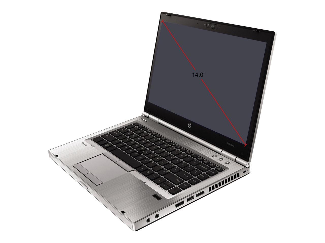 Hp elitebook 8460p замена процессора