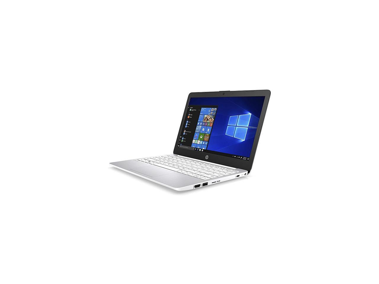 Hp Laptop Stream 11 Ak0020nr Intel Celeron N4000 110 Ghz 4 Gb Memory 32 Gb Emmc Intel Uhd 9836