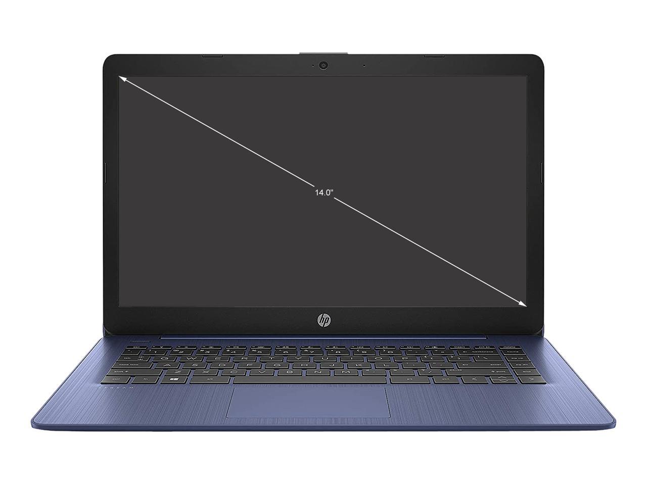 Open Box HP 14fq0037nr 14" HD (1366 x 768) Touchscreen Laptop AMD 3020e 1.2GHz 4 GB DDR42400