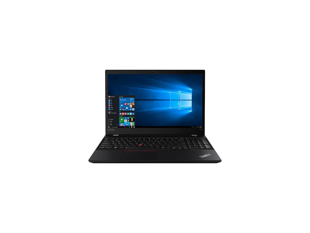 Lenovo Laptop ThinkPad T590 Intel Core i5 8th Gen 8265U (1.60GHz) 8GB ...