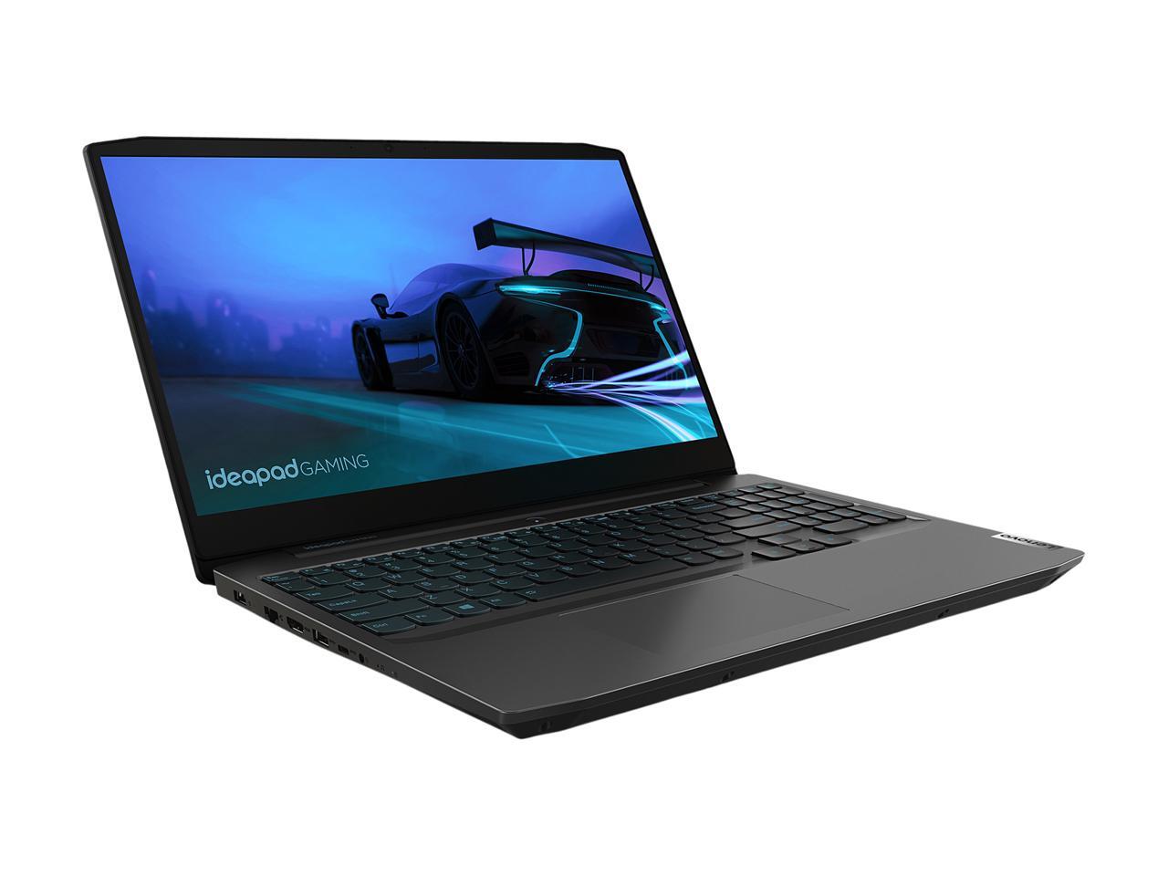 Lenovo IdeaPad Gaming 3 Intel i5-10300H - GTX 1650 Ti - Newegg.com