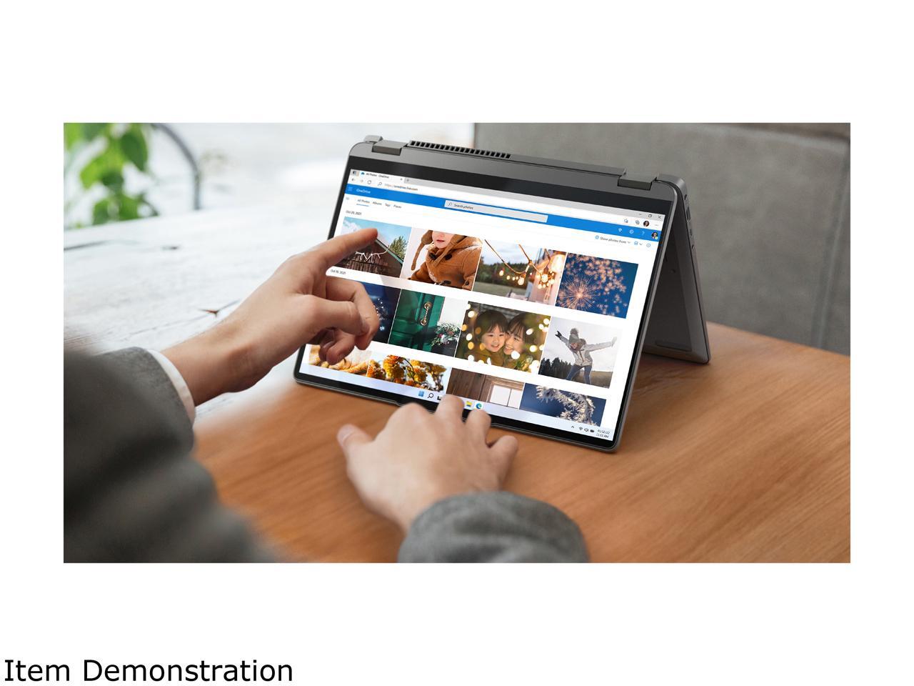 Lenovo IdeaPad Flex 5 14IAU7 2in1 Laptop Intel Core i51235U 1.30 GHz